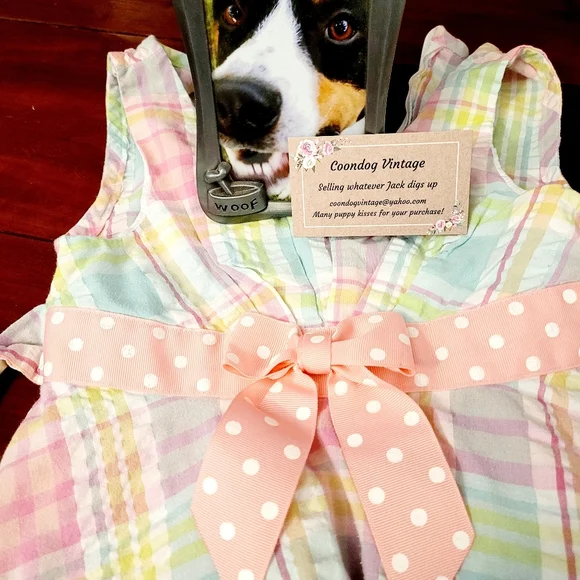 Bonnie Jean Dress - Picture 2 of 6